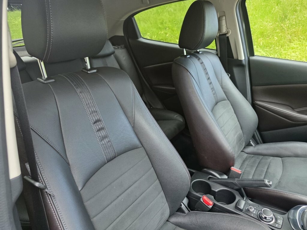 Mazda 2 1.5 Skyactiv-g Se-l Nav Euro 6 Ss Grey #63