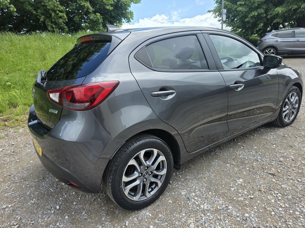 Mazda 2 1.5 Skyactiv-g Se-l Nav Euro 6 Ss Grey #35