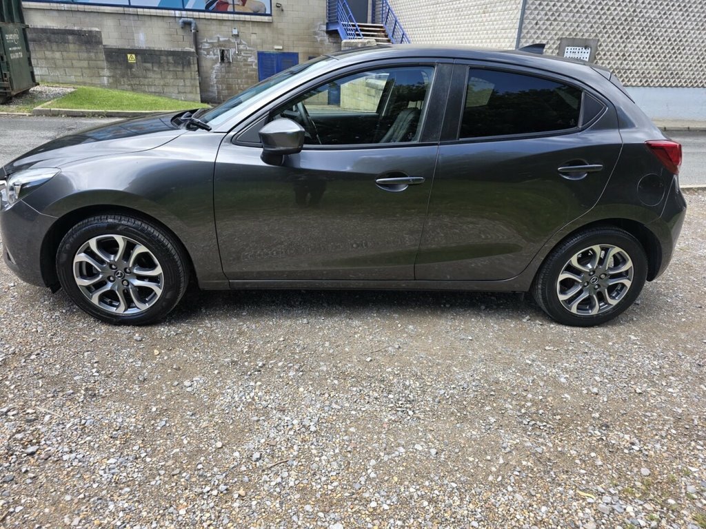 Mazda 2 1.5 Skyactiv-g Se-l Nav Euro 6 Ss Grey #8