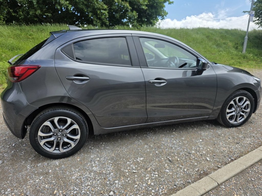 Mazda 2 1.5 Skyactiv-g Se-l Nav Euro 6 Ss Grey #38