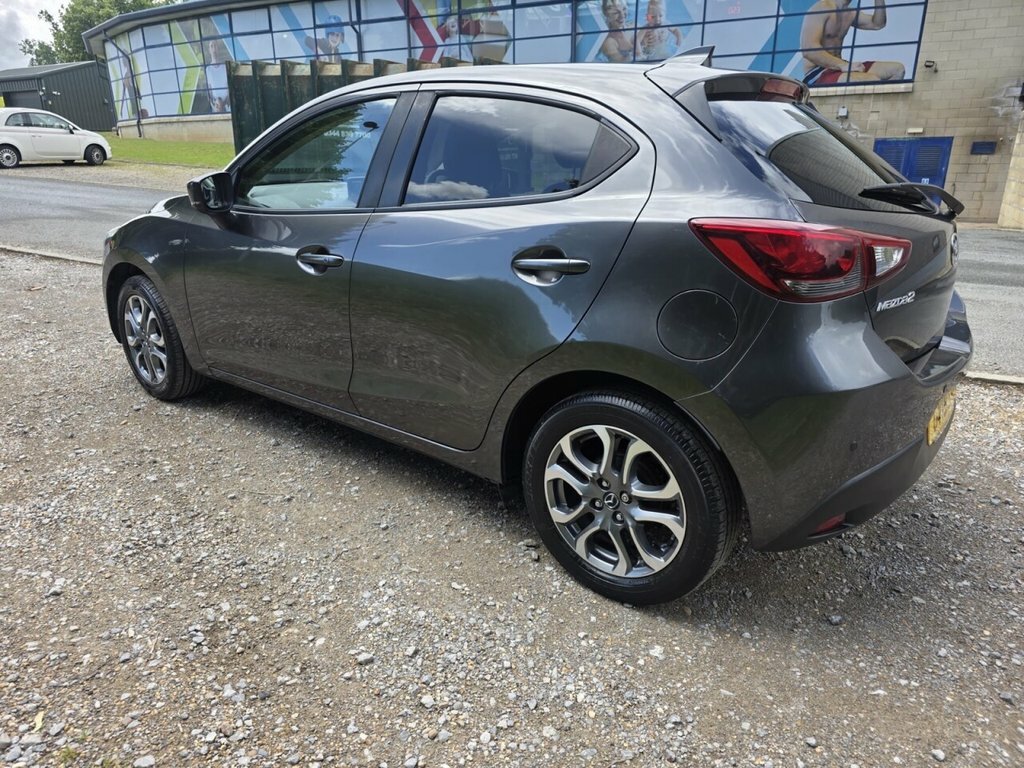 Mazda 2 1.5L Gt Sport Nav Grey #6