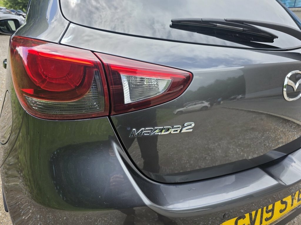 Mazda 2 1.5 Skyactiv-g Se-l Nav Euro 6 Ss Grey #43