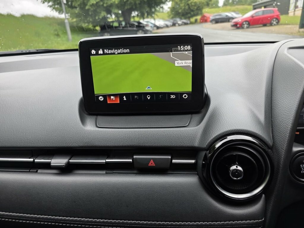 Mazda 2 2 Tech Edition Blue #71