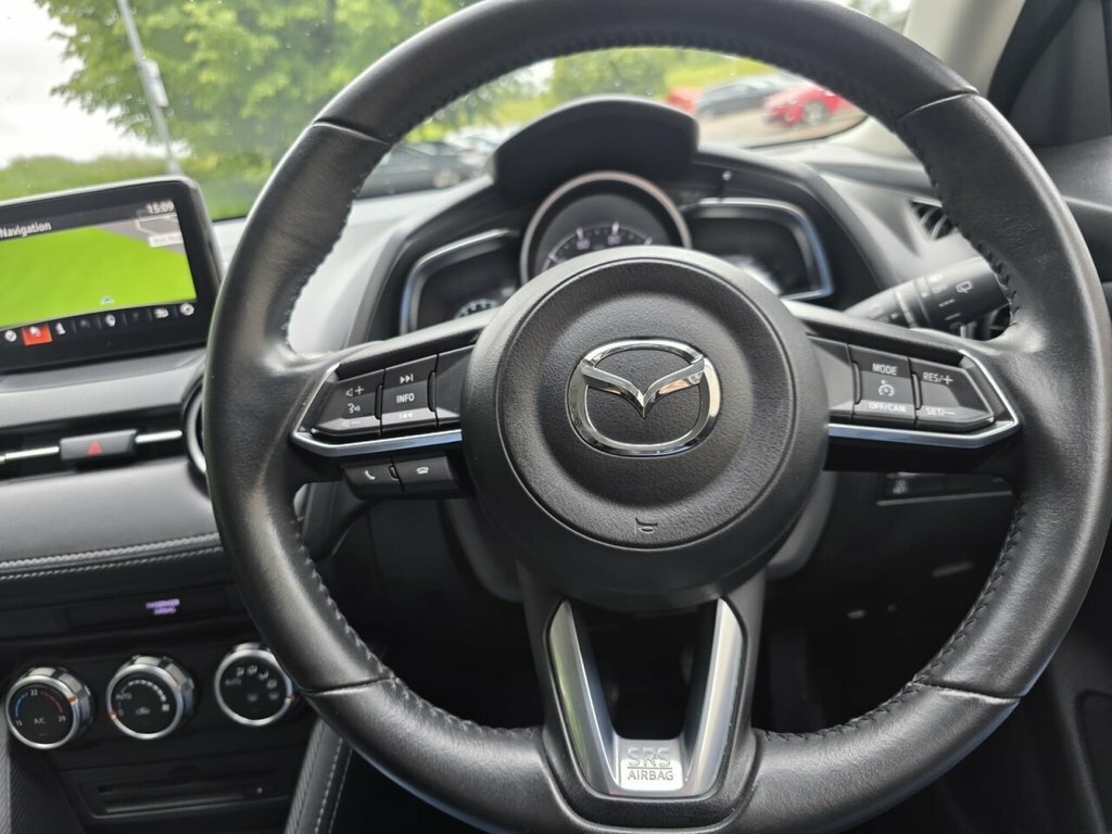 Mazda 2 2 Tech Edition Blue #93