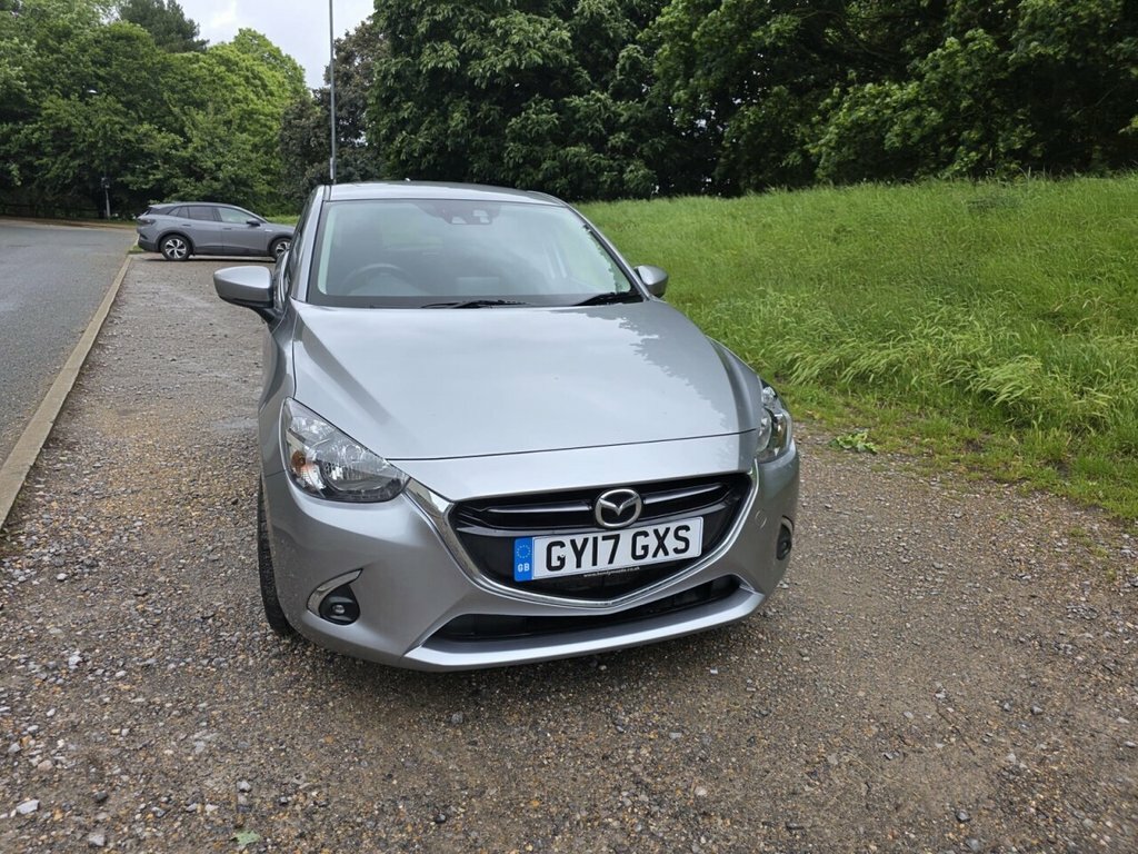 Mazda 2 2 Tech Edition Blue #23