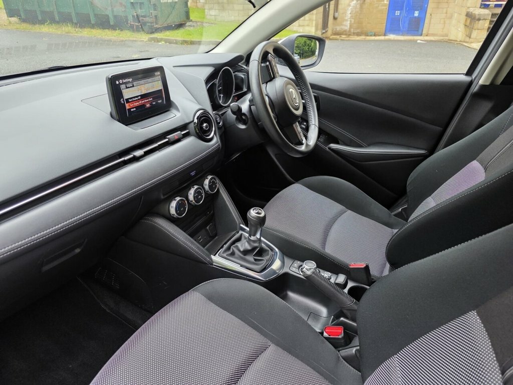 Mazda 2 2 Tech Edition Blue #85
