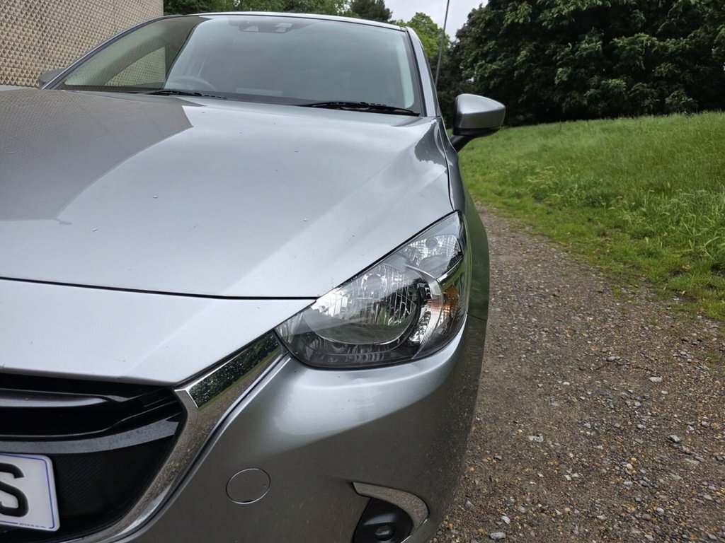Mazda 2 2 Tech Edition Blue #25