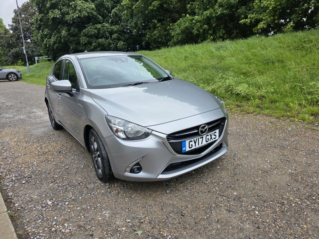 Mazda 2 2 Tech Edition Blue #21