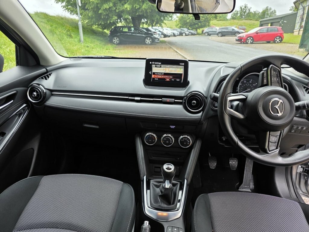 Mazda 2 2 Tech Edition Blue #67