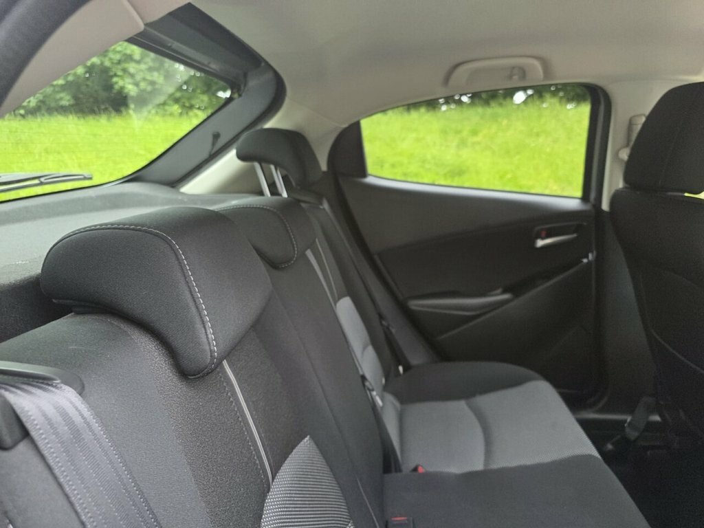 Mazda 2 2 Tech Edition Blue #72