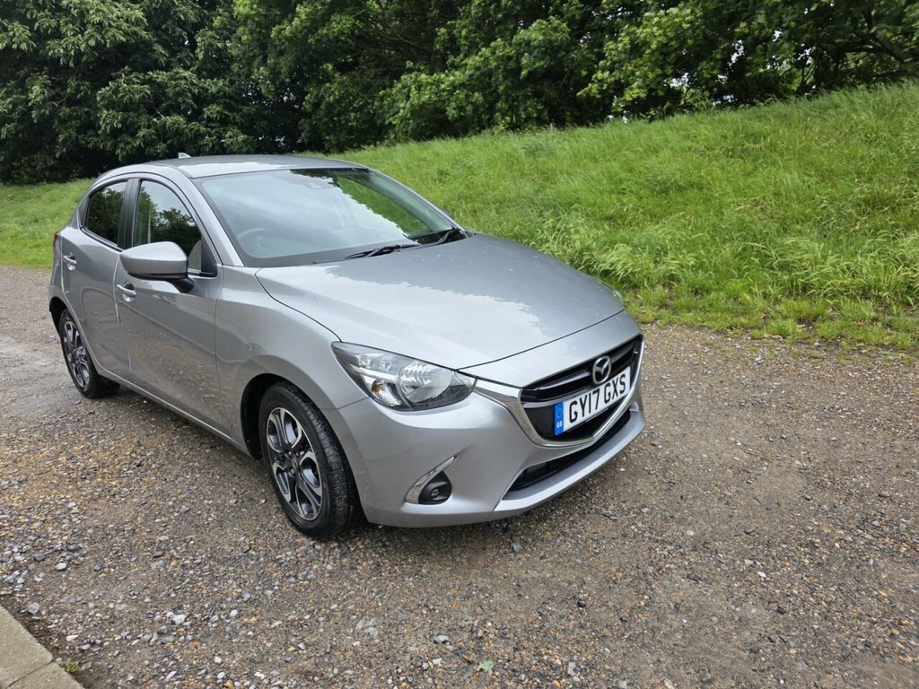 Mazda 2 2 Tech Edition Blue #20