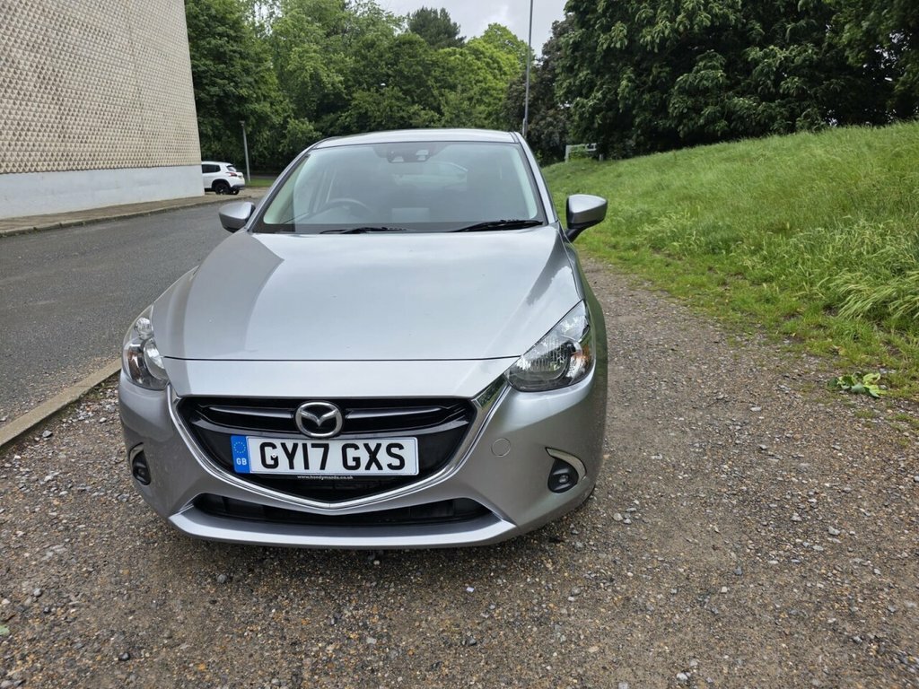 Mazda 2 2 Tech Edition Blue #22