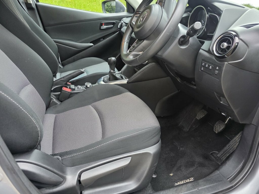 Mazda 2 2 Tech Edition Blue #57