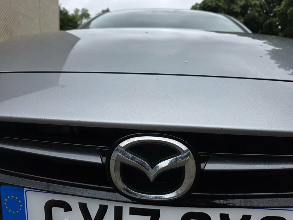 Mazda 2 2 Tech Edition Blue #26