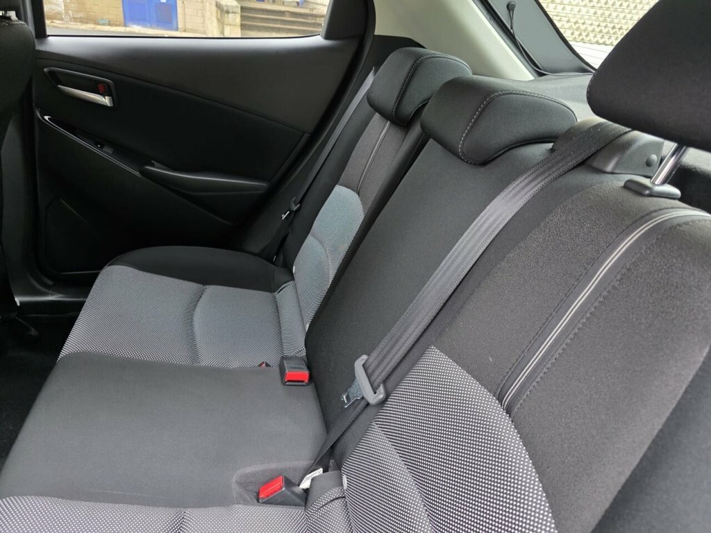 Mazda 2 2 Tech Edition Blue #83