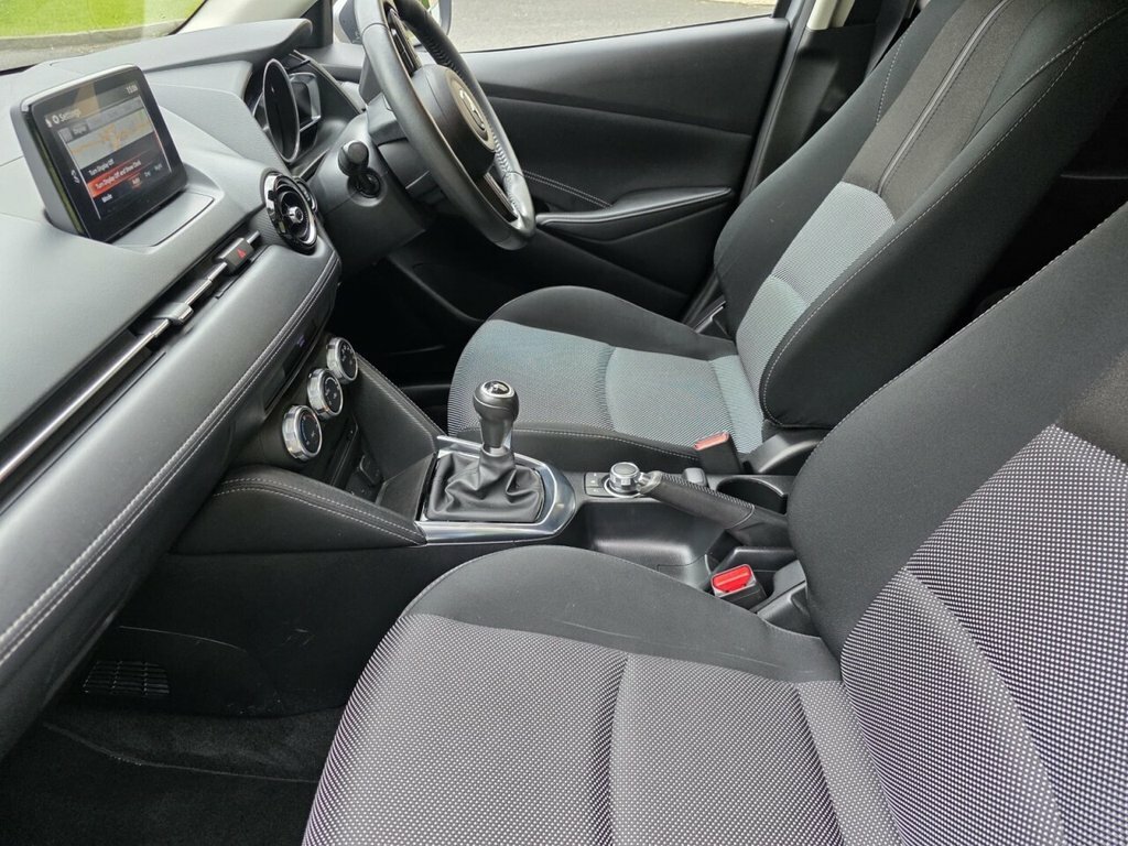 Mazda 2 2 Tech Edition Blue #44