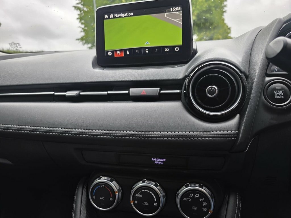 Mazda 2 2 Tech Edition Blue #64