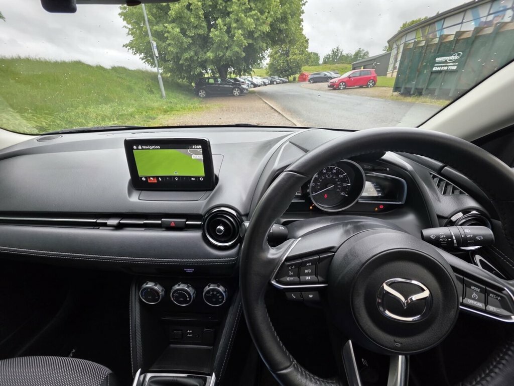 Mazda 2 2 Tech Edition Blue #66