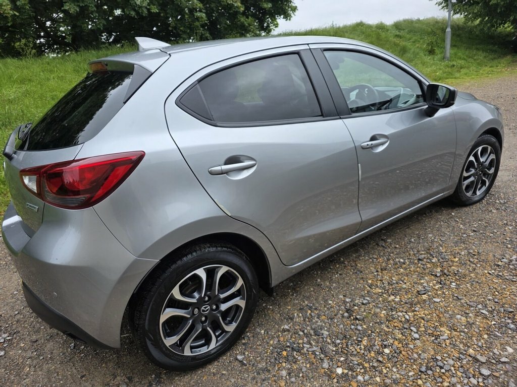 Mazda 2 2 Tech Edition Blue #17