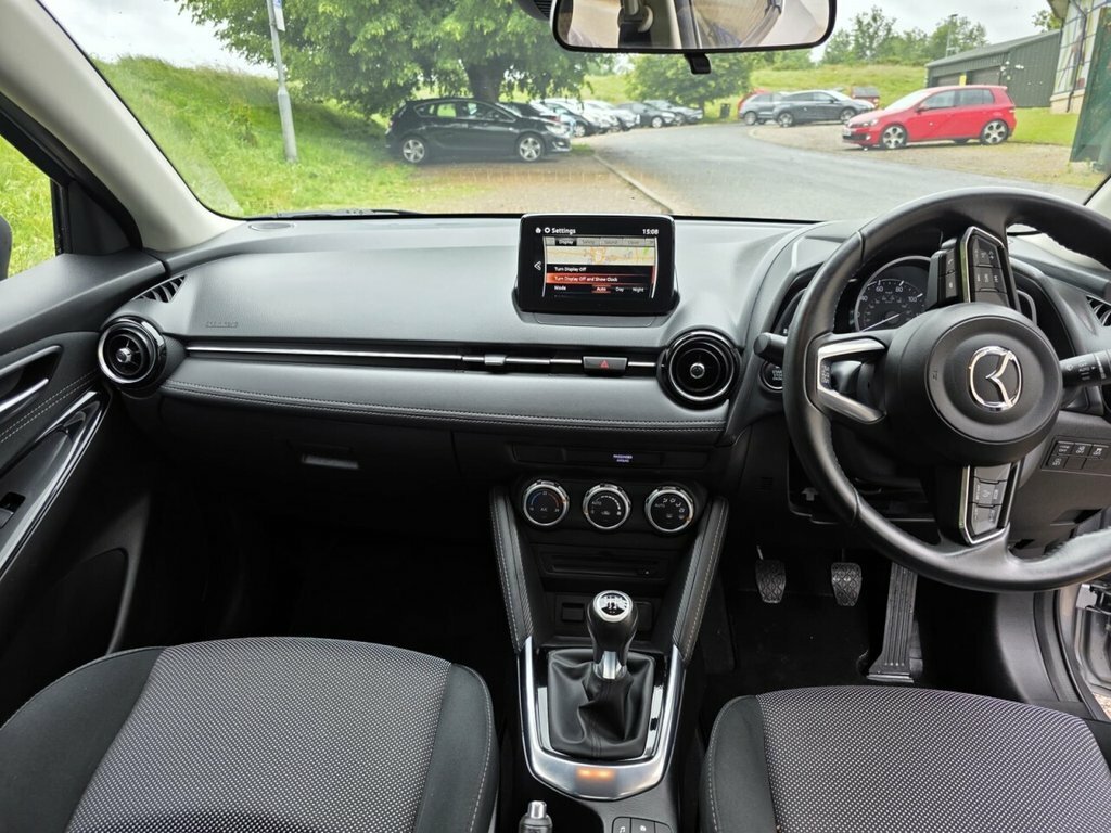 Mazda 2 2 Tech Edition Blue #70