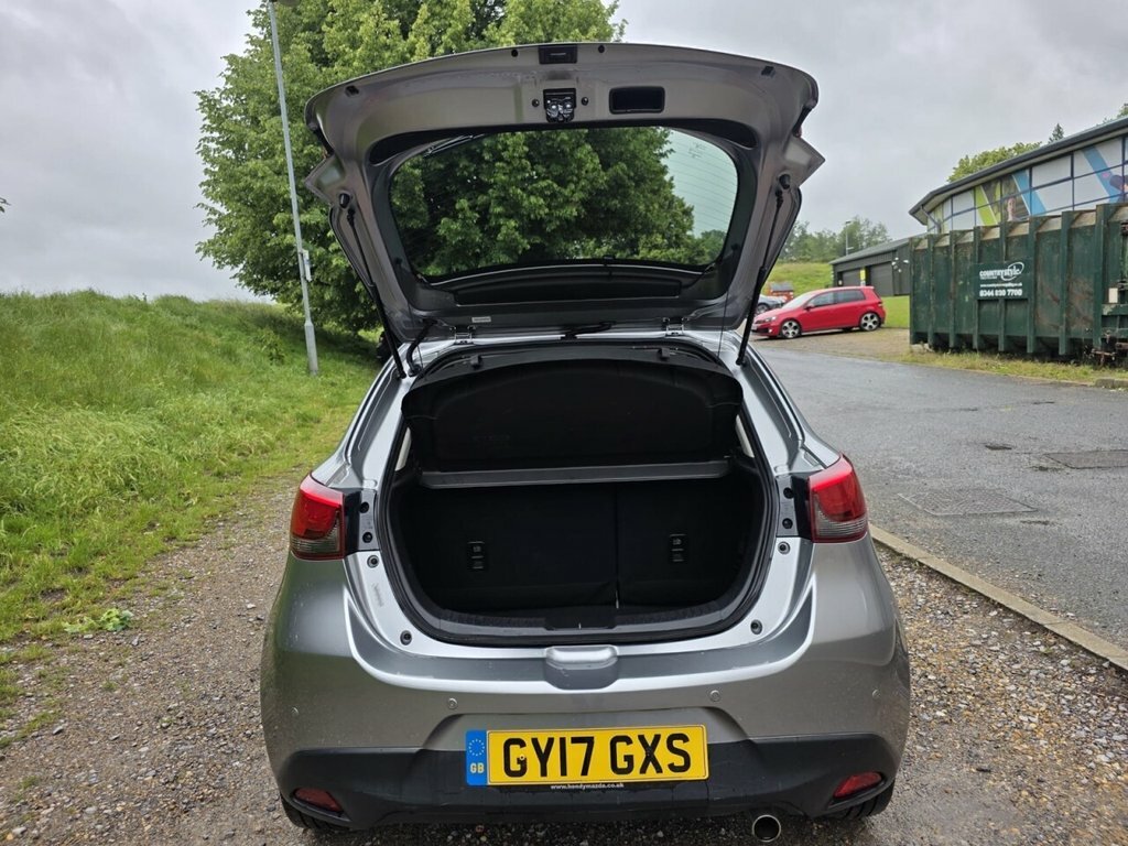 Mazda 2 2 Tech Edition Blue #78