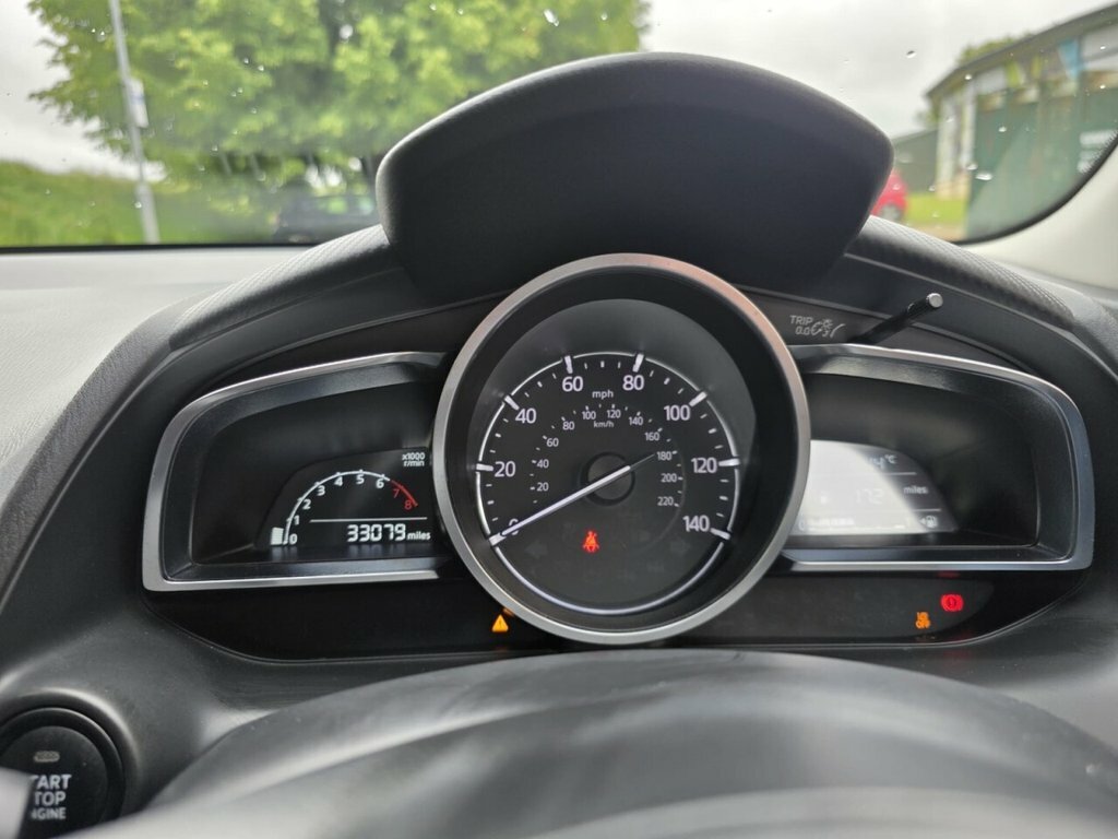 Mazda 2 2 Tech Edition Blue #54