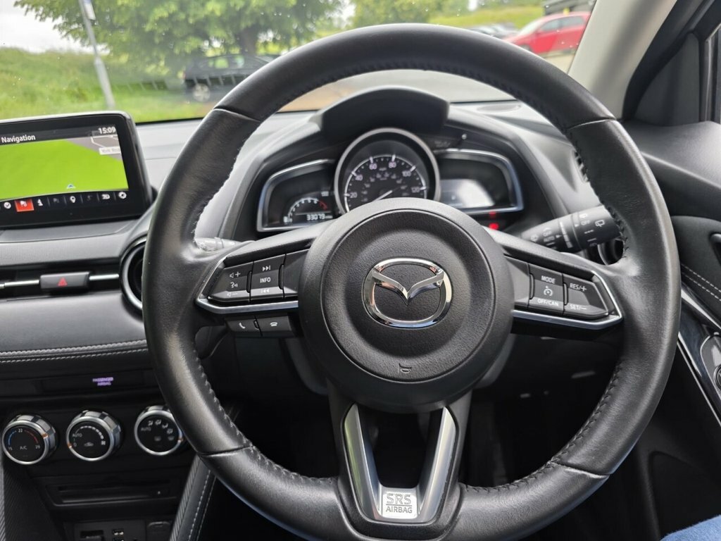 Mazda 2 2 Tech Edition Blue #68