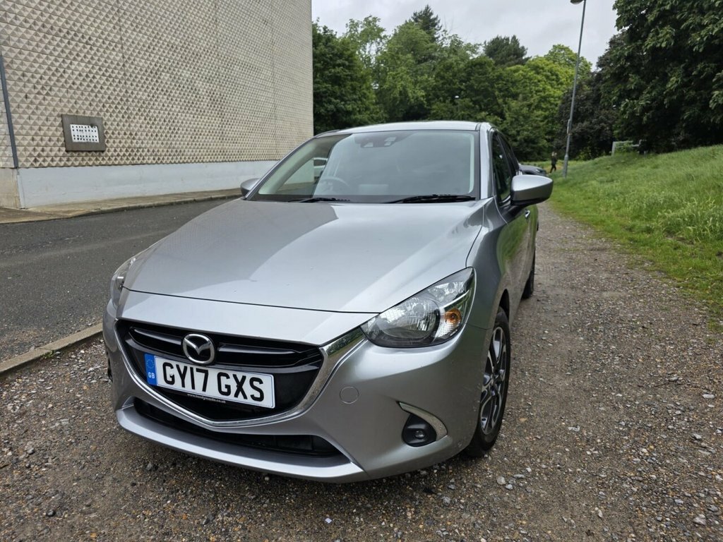 Mazda 2 2 Tech Edition Blue #24