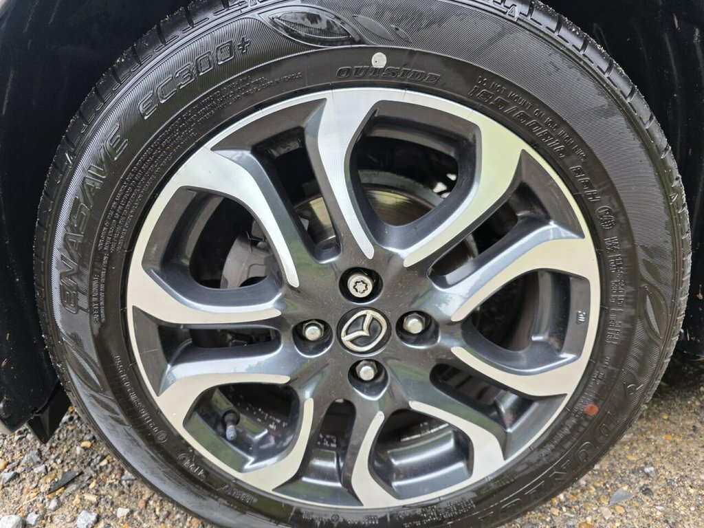 Mazda 2 2 Tech Edition Blue #88