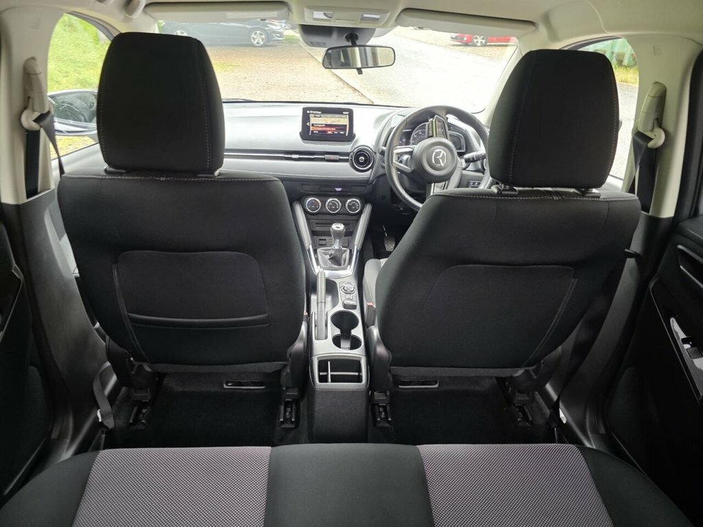 Mazda 2 2 Tech Edition Blue #81