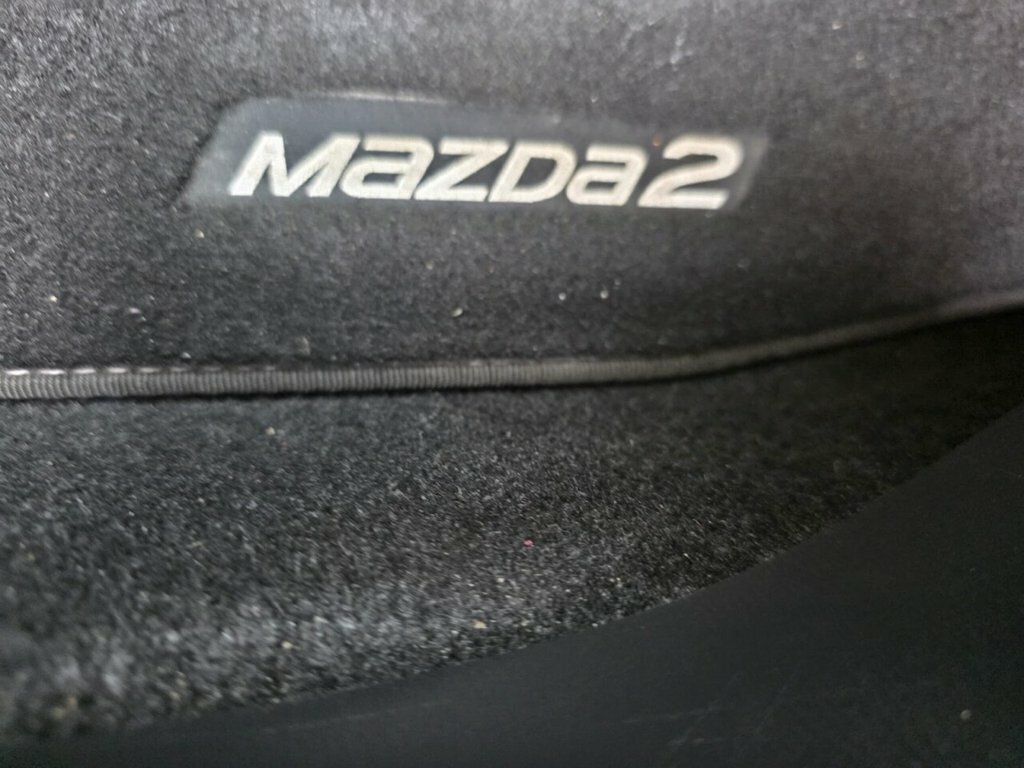 Mazda 2 2 Tech Edition Blue #73