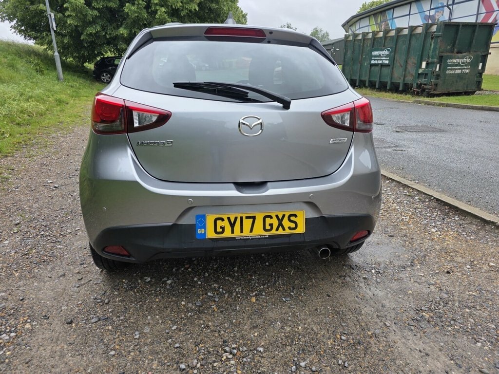 Mazda 2 2 Tech Edition Blue #10