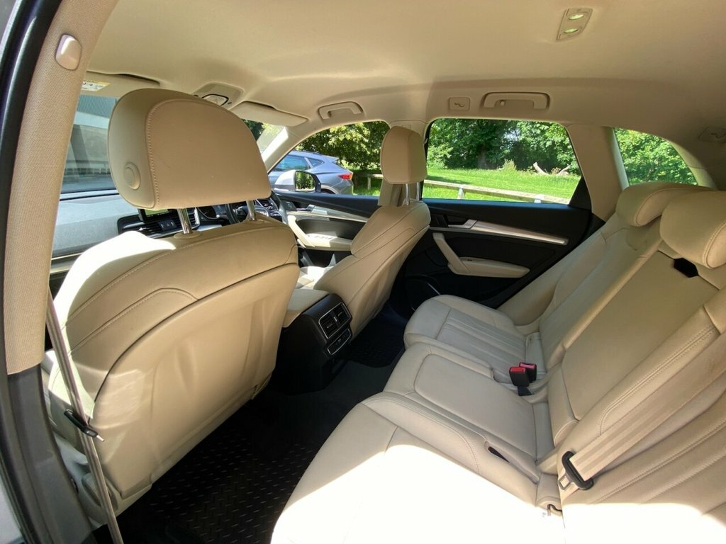 Audi Q5 2L Sport DE18ZRL Silver #6