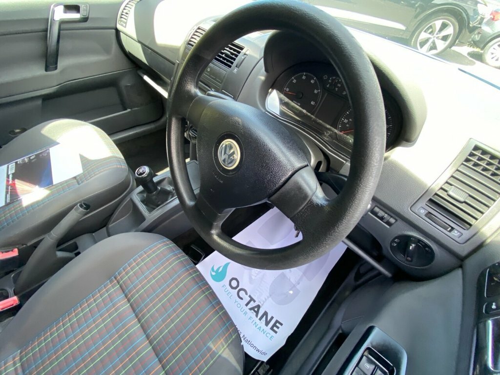 Volkswagen Polo Hatchback Silver #39