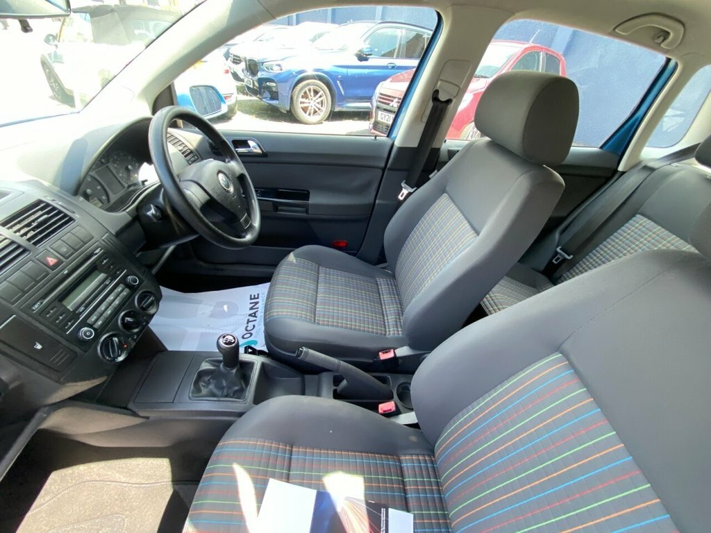 Volkswagen Polo Hatchback Silver #6