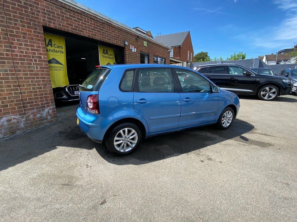 Volkswagen Polo Hatchback Silver #71