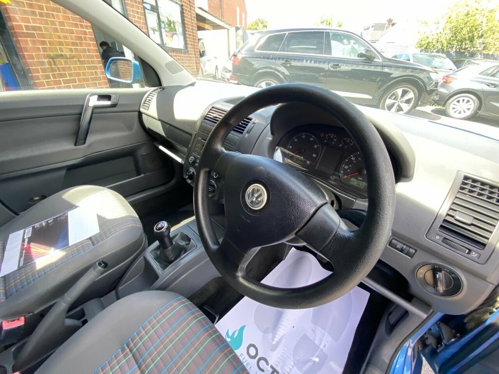 Volkswagen Polo Hatchback Silver #97