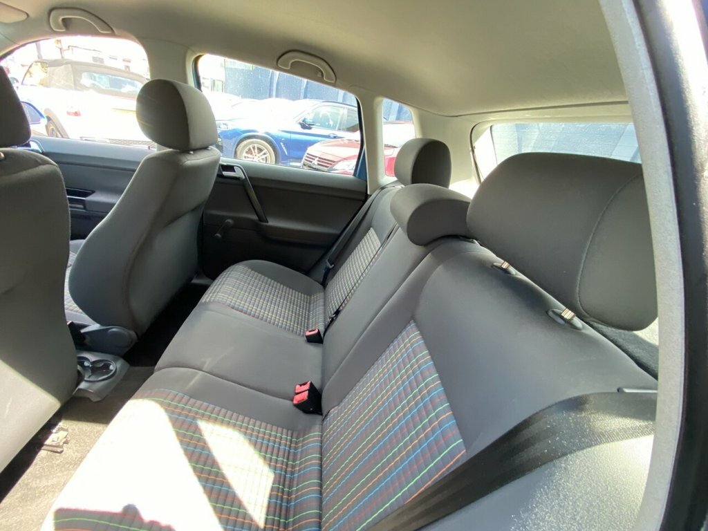 Volkswagen Polo Hatchback Silver #49
