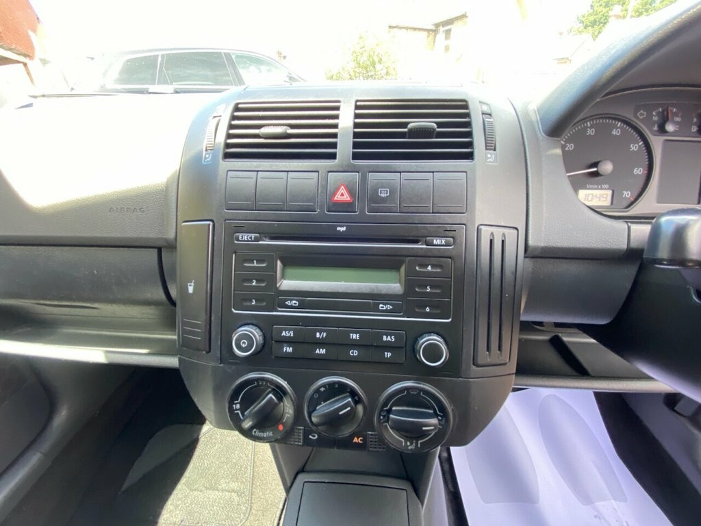 Volkswagen Polo Hatchback Silver #62