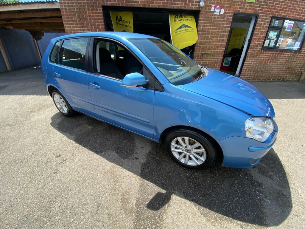 Volkswagen Polo Hatchback Silver #29