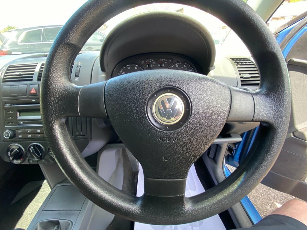 Volkswagen Polo Hatchback Silver #100
