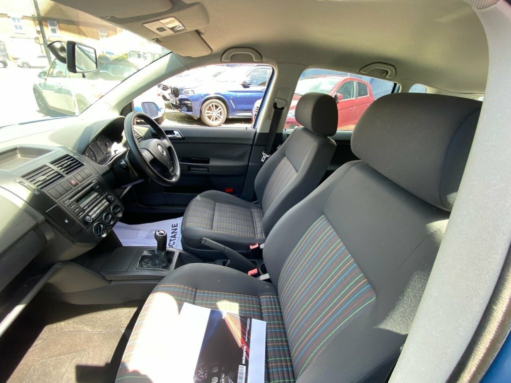 Volkswagen Polo Hatchback Silver #50