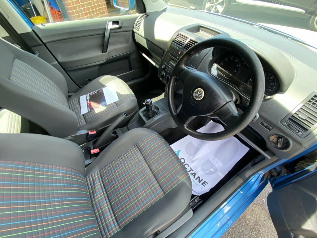Volkswagen Polo Hatchback Silver #65