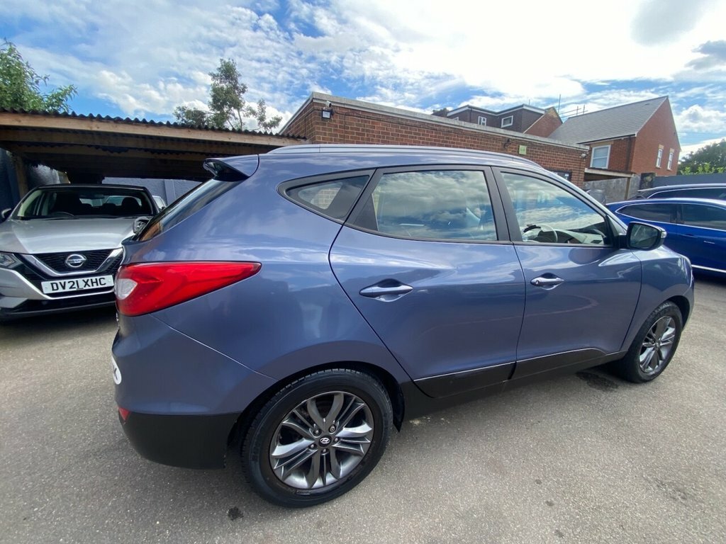 Hyundai Ix35 Crdi Se U2192 Silver #41