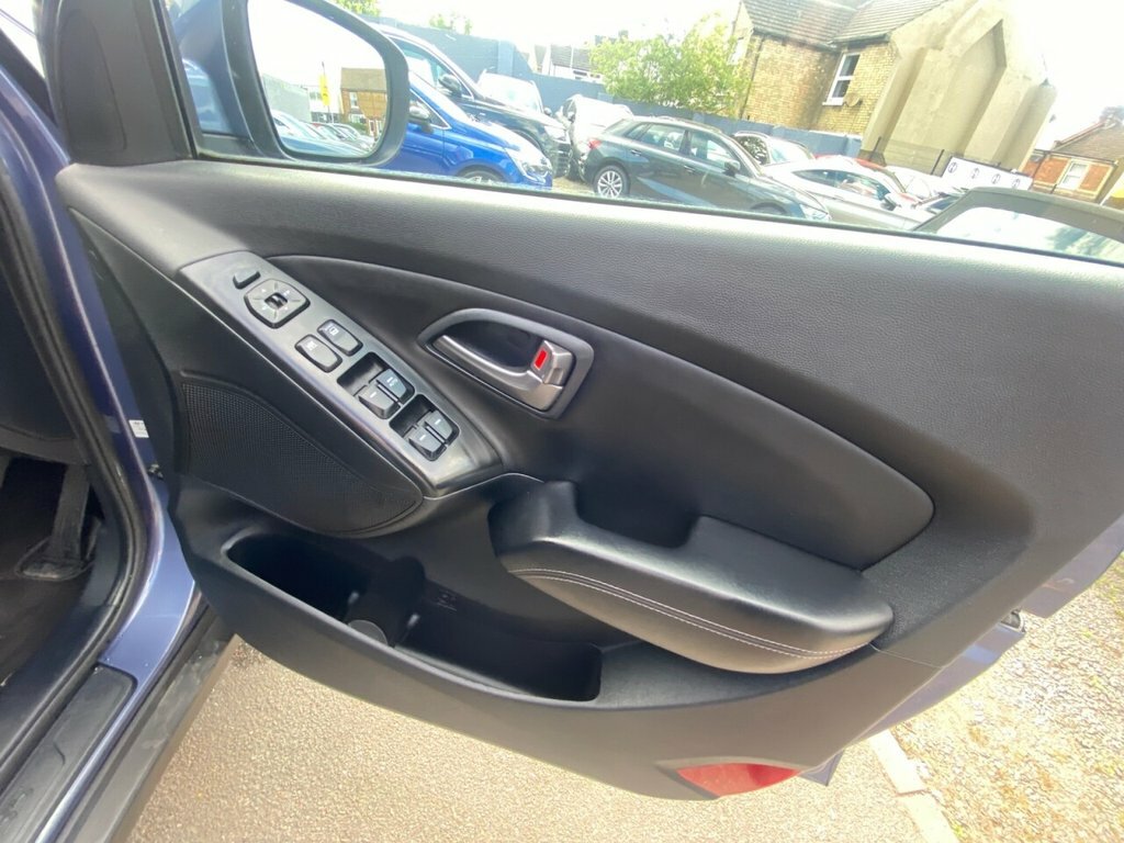 Hyundai Ix35 Crdi Se U2192 Silver #45