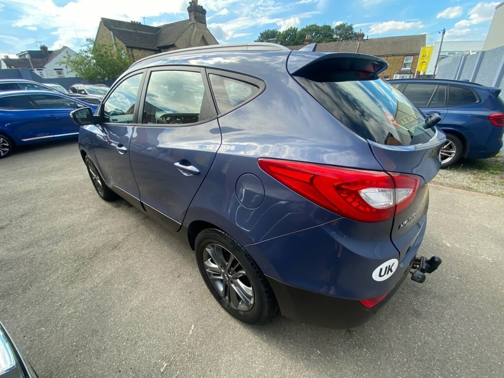 Hyundai Ix35 Crdi Se U2192 Silver #38