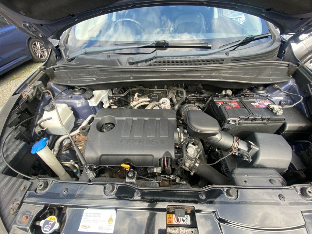 Hyundai Ix35 Crdi Se U2192 Silver #32