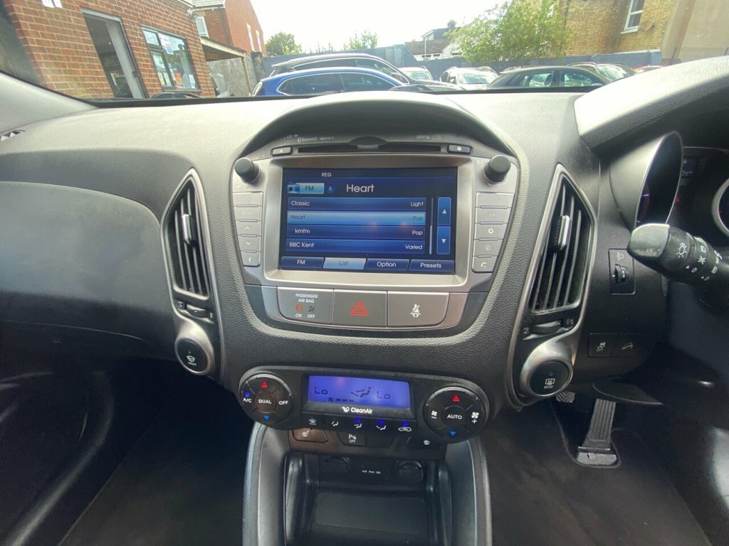 Hyundai Ix35 Crdi Se U2192 Silver #92