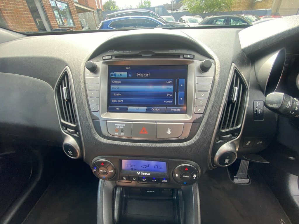 Hyundai Ix35 Crdi Se U2192 Silver #23