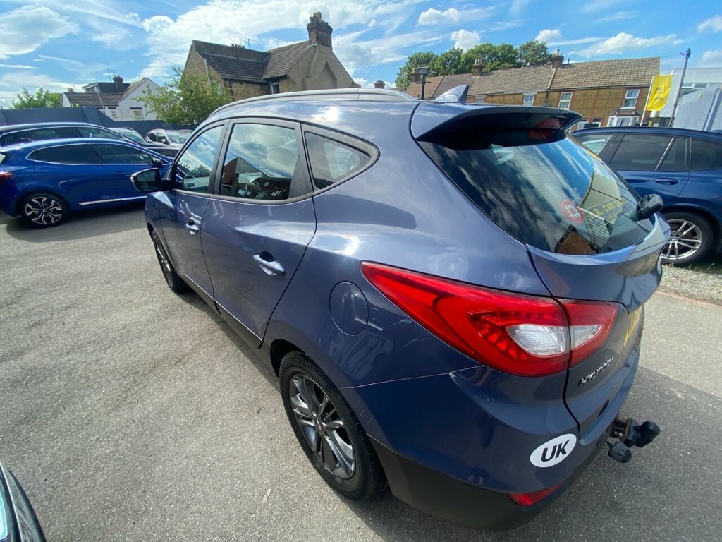 Hyundai Ix35 Crdi Se U2192 Silver #68